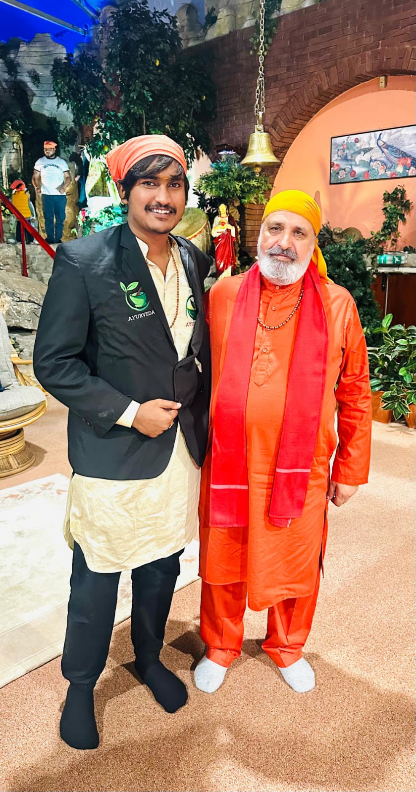 Master vinod